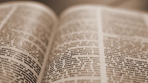 Bible Page