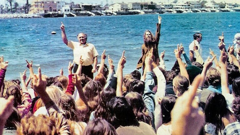 The Theology of the Jesus Movement