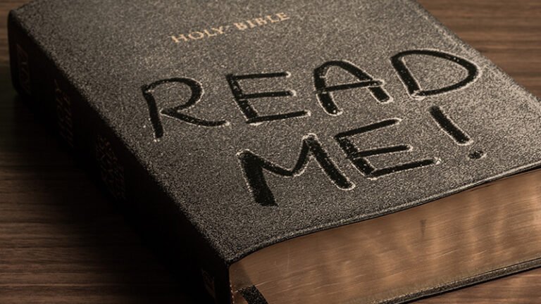 The Crisis of Biblical Illiteracy in Today’s Churches
