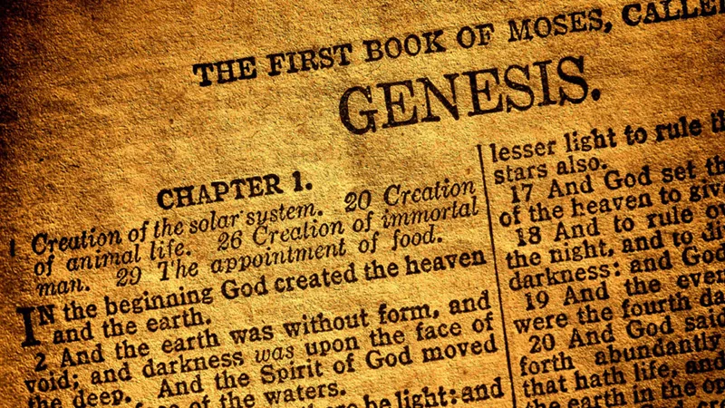 A Monumental Problem, A Messianic Promise, A Miraculous Provision