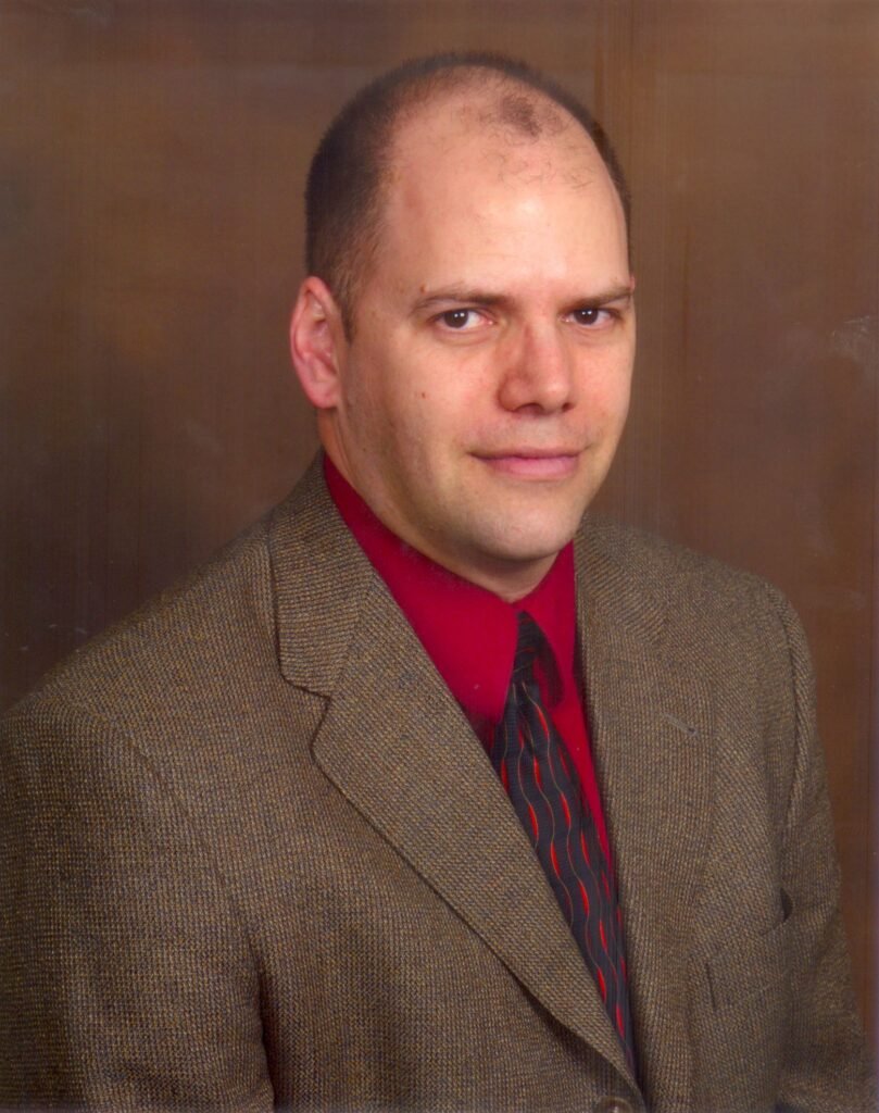 Damon Manders, President