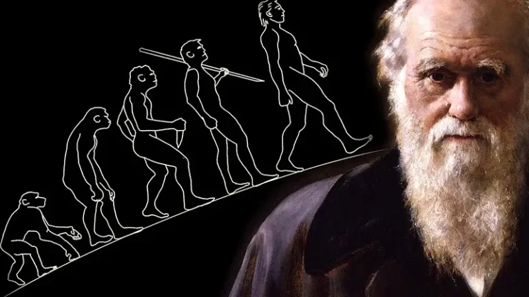 The Theology of Charles Darwin