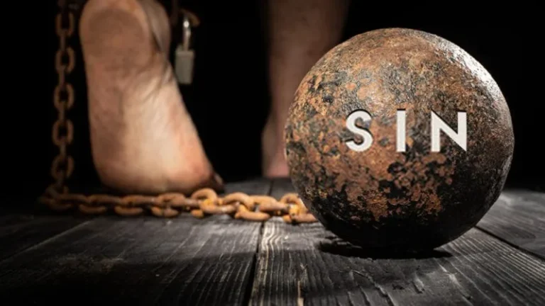 Why Is Understanding Sin Important?