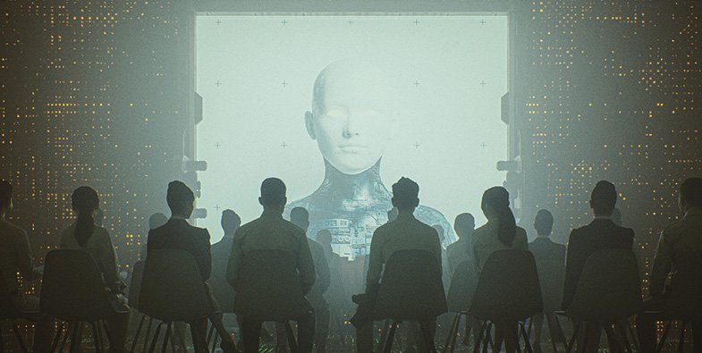 Can God Speak Through AI?