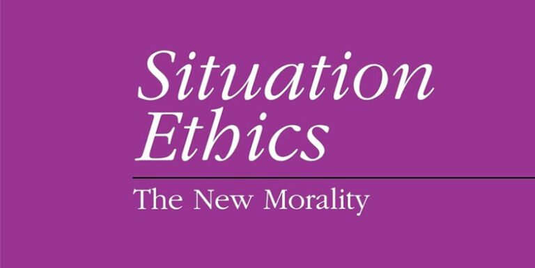 Situation Ethics