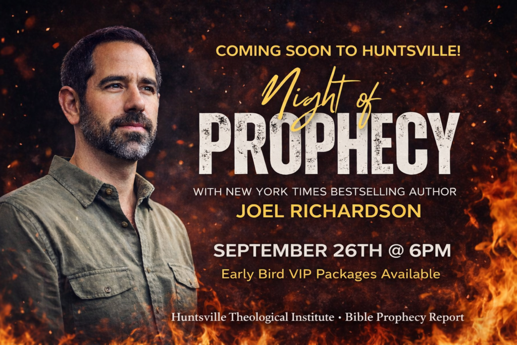 Night of Prophecy with Joel Richardson