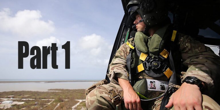 Just War and Modern Warfare (Part 1)