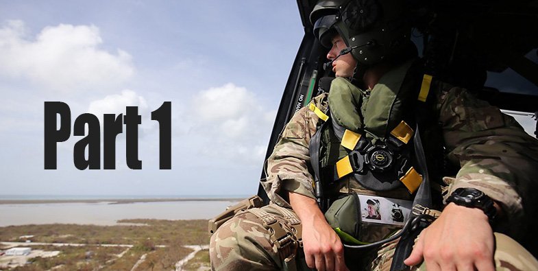 Just War and Modern Warfare (Part 1)