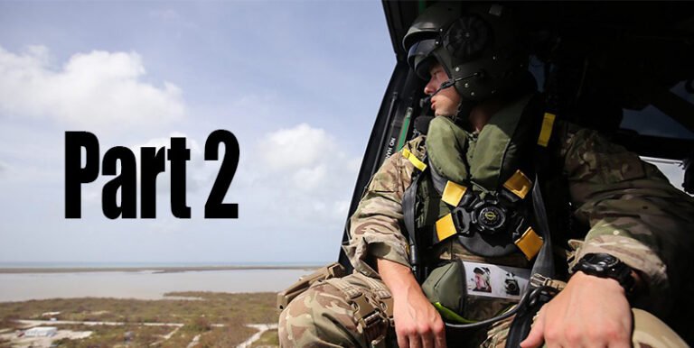 Just War and Modern Warfare (Part 2)