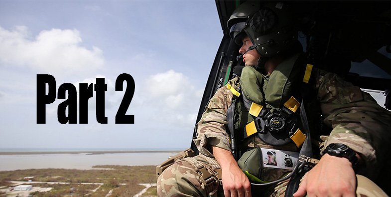 Just War and Modern Warfare (Part 2)