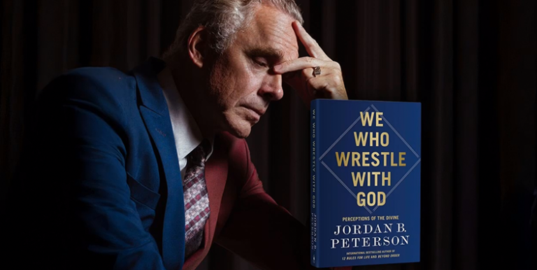 We Who Wrestle With God